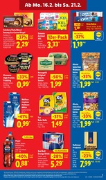 Tierfutter Angebot im aktuellen Lidl Prospekt auf Seite 15