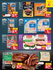 Wurst im Netto Marken-Discount Prospekt in Oldenburg Aktueller Netto Marken-Discount Prospekt mit Wurst, "Aktuelle Angebote", Seite 17