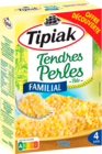 TENDRES PERLES TIPIAK - TIPIAK en promo chez Auchan Hypermarché TENDRES PERLES TIPIAK - TIPIAK dans le catalogue Auchan Hypermarché