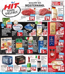 HIT Prospekt: "ECHTE VIELFALT", 19 Seiten, 04.05.2026 - 09.05.2026