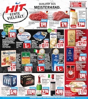 Aktueller HIT Supermarkt Prospekt in Sachsenheim und Umgebung, "ECHTE VIELFALT" mit 19 Seiten, 04.05.2026 - 09.05.2026