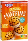 Zitronen Kuchen oder Classic Muffins im Angebot bei REWE in Norderstedt Zitronen Kuchen oder Classic Muffins Angebote von Dr. Oetker bei REWE Norderstedt für 2,29 €