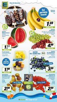 Äpfel im aktuellen EDEKA Prospekt (Münster) Äpfel im EDEKA Prospekt "Aktuelle Angebote" mit 14 Seiten (Münster)