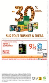 Croquettes Chien en promo dans le catalogue Intermarché Super à la page 32