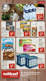 Brot im nahkauf Prospekt "nichts liegt näher" mit 8 Seiten (Hildesheim)