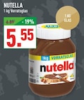 Nutella Angebote von Nutella bei Marktkauf Lünen für 5,55 €