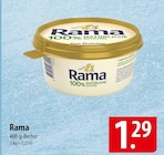 Rama Angebote von Rama bei famila Nordost Stade für 1,29 €