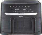Doppel-Heißluftfritteuse EY901N Dual Easy Fry bei expert im Heidenheim Prospekt für 99,99 €