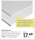 Estrichelement bei BayWa Bau- und Gartenmärkte im Prospekt "" für 17,49 €