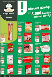 Aktueller GLOBUS Supermarkt Prospekt in Welzow und Umgebung, "Aktuelle Angebote" mit 27 Seiten, 20.04.2026 - 25.04.2026
