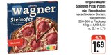 Steinofen Pizza, Pizzies oder Flammkuchen bei nah und gut im Trautskirchen Prospekt für 1,69 €