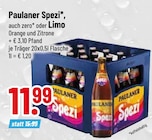 Spezi bei Trinkgut im Prospekt "" für 11,99 €
