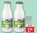 Aktuelles Frische Weidemilch Angebot bei Marktkauf in Reutlingen ab 1,59 €