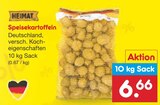 Speisekartoffeln Angebote von HEIMAT bei Netto Marken-Discount Gifhorn für 6,66 €