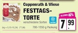 Aktuelles Festtagstorte Angebot bei EDEKA in Hamburg ab 7,99 €