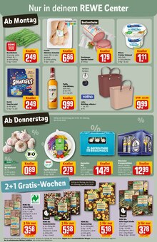 Bier im aktuellen REWE Prospekt (Willich) Bier im REWE Prospekt "Dein Markt" mit 34 Seiten (Willich)