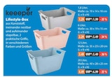 Lifestyle-Box im V-Markt Prospekt Lifestyle-Box von Keeeper im aktuellen V-Markt Prospekt für 1,29 €