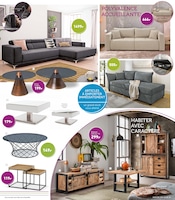 Chaise Longue Angebote im Prospekt "Profitez maintenant : SALON DE LA CUISINE" von Möbel Martin Chaise Longue Angebote im Prospekt "Profitez maintenant : SALON DE LA CUISINE" von Möbel Martin auf Seite 15