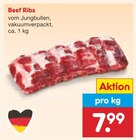 Aktuelle Grillfleisch Angebote bei Netto Marken-Discount in Ludwigshafen (Rhein) Aktuelles Beef Ribs Angebot bei Netto Marken-Discount in Ludwigshafen (Rhein) ab 7,99 €