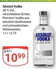 Aktuelle Wodka Angebote bei GLOBUS in Ludwigshafen (Rhein) Aktuelles Vodka Angebot bei GLOBUS in Ludwigshafen (Rhein) ab 10,99 €