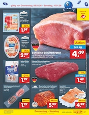 Lachs im Netto Marken-Discount Prospekt in Augsburg Aktueller Netto Marken-Discount Prospekt mit Lachs, "Aktuelle Angebote", Seite 41