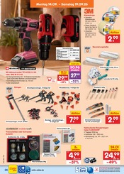 Akku im Netto Marken-Discount Prospekt in Görlitz Aktueller Netto Marken-Discount Prospekt mit Akku, "Aktuelle Angebote", Seite 38