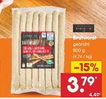 Bratwurst im Angebot bei Netto Marken-Discount in Gera Bratwurst Angebote bei Netto Marken-Discount Gera für 3,79 €