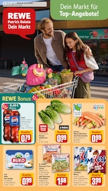Ähnliche Bitburger Angebote im Prospekt "Dein Markt" von REWE in Aurich Ähnliche Angebote wie Bitburger im Prospekt "Dein Markt" auf Seite 1 von REWE in Aurich