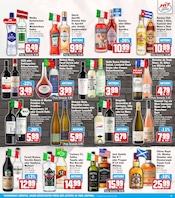 Wodka Gorbatschow im HIT Prospekt in Düsseldorf Aktueller HIT Prospekt mit Wodka Gorbatschow, "ECHTE VIELFALT", Seite 13