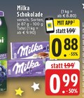 Aktuelle Milka Angebote bei EDEKA in Mülheim (Ruhr) Aktuelles Schokolade Angebot bei EDEKA in Mülheim (Ruhr) ab 0,88 €