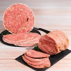 U Express Yvetot - Promo Langue de porc en gelée ou hure de porc pistachée Promo Langue de porc en gelée ou hure de porc pistachée à 10,99 € dans le catalogue U Express à Yvetot