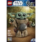 Grogu - LEGO en promo chez Carrefour Massy à 119,99 €