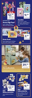 Barbie Angebot im aktuellen ALDI SÜD Prospekt auf Seite 7