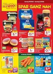 Cola im Netto Marken-Discount Prospekt in Parchim Aktueller Netto Marken-Discount Prospekt mit Cola, "Aktuelle Angebote", Seite 3