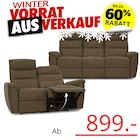 Opal 3-Sitzer oder 2-Sitzer Sofa Angebote von Seats and Sofas bei Seats and Sofas Wermelskirchen für 899,00 €