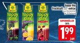 happy day im EDEKA Prospekt happy day von Rauch im aktuellen EDEKA Prospekt für 1,99 €
