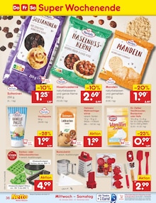 Lebkuchen im aktuellen Netto Marken-Discount Prospekt (Braunschweig) Lebkuchen im Netto Marken-Discount Prospekt "Aktuelle Angebote" mit 61 Seiten (Braunschweig)