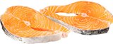 Lachs im REWE Prospekt Lachs-Steaks im aktuellen REWE Prospekt für 2,19 €