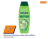 Shampoo Silky Shine Effect im Angebot bei Action in Hemer Shampoo Silky Shine Effect Angebote von Palmolive bei Action Hemer für 1,29 €