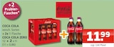Aktuelles Coca Cola Angebot bei Getränke Oase in Soest ab 11,99 €