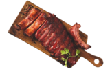 Ribs de porc à la mexicaine - St-Clément Le Boucher - Aldi Ribs de porc à la mexicaine - St-Clément Le Boucher à 5,39 € dans le catalogue Aldi