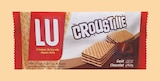 Promo Gaufrettes Croustille Chocolat à 0,89 € dans le catalogue Netto à Malemort-sur-Corrèze