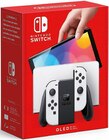 Nintendo Switch OLED-Modell Weiß Angebote von Nintendo bei expert Hoyerswerda für 299,00 €