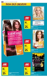 Offre Belle Color dans le catalogue Carrefour Market du moment à la page 25
