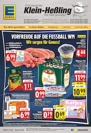 EDEKA Prospekt für Siegburg: "Aktuelle Angebote", 26 Seiten, 01.06.2026 - 06.06.2026