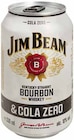 & Cola im Angebot bei Marktkauf in Tübingen & Cola Angebote von Jim Beam bei Marktkauf Tübingen für 1,99 €