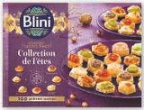 Coffrets Apéritifs Surgelés - BLINI en promo chez Super U Coffrets Apéritifs Surgelés - BLINI dans le catalogue Super U