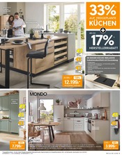 Aktueller Opti-Wohnwelt Prospekt mit Schrank, "Große Küchentage", Seite 3