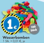 Wasserbomben im Angebot bei TEDi in Stuttgart Wasserbomben Angebote bei TEDi Stuttgart für 0,01 €