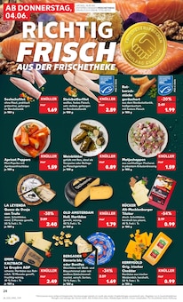 Seelachs im aktuellen Kaufland Prospekt (Hannover) Seelachs im Kaufland Prospekt "Hier bin ich richtig" mit 62 Seiten (Hannover)